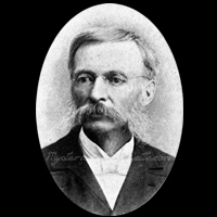 Hudson Tuttle, 1884 